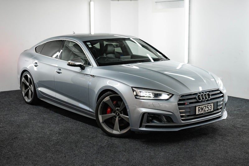 2018 Audi S5 Sportback