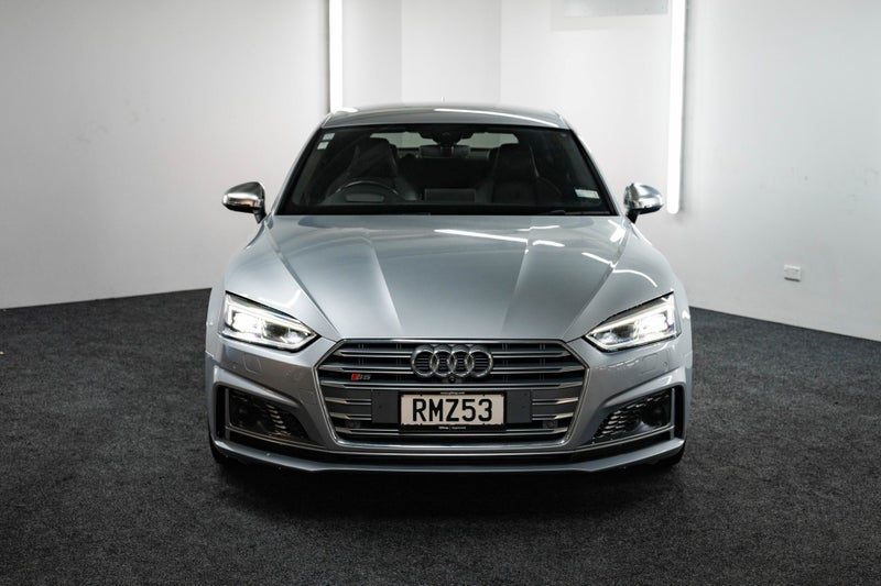 2018 Audi S5 Sportback, photo 2