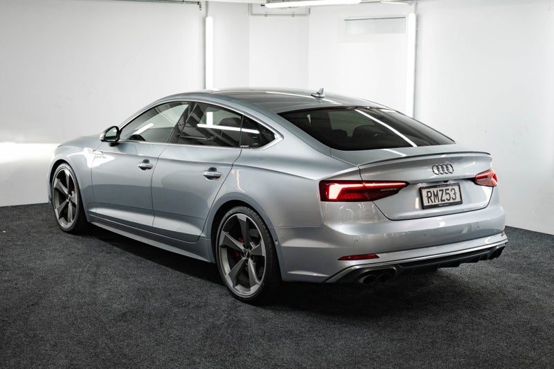 2018 Audi S5 Sportback, photo 3