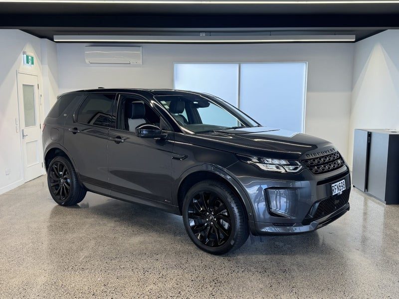 2021 Land Rover Discovery Sport P200 Urban -, main photo