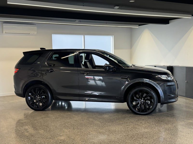 2021 Land Rover Discovery Sport P200 Urban -, photo 2