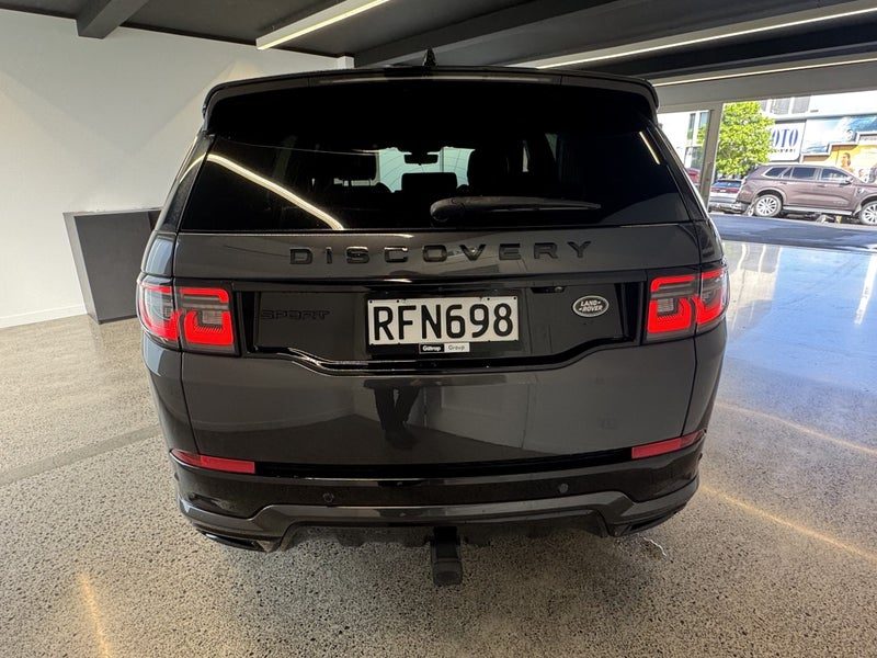 2021 Land Rover Discovery Sport P200 Urban -, photo 3