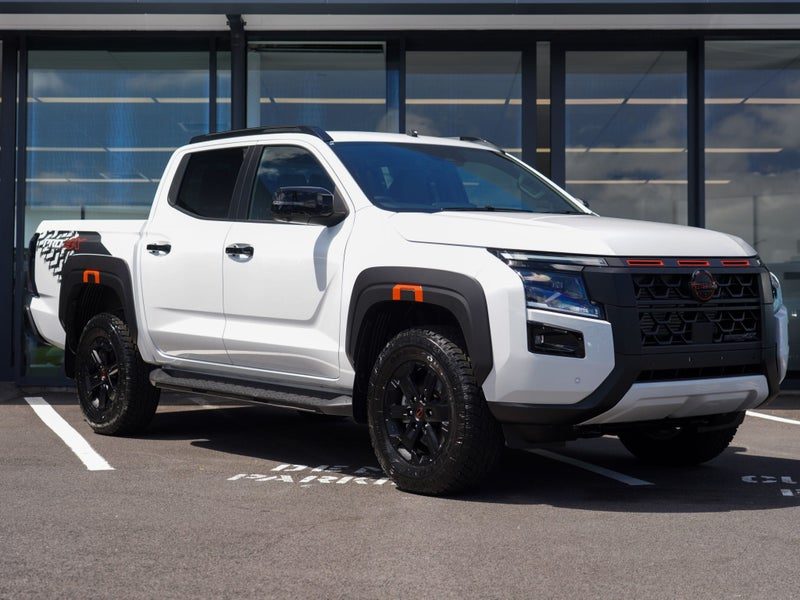 2026 Nissan Navara P4X 2.3D 4WD 4Dr Ute, main photo