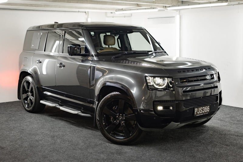 2022 Land Rover Defender V8
