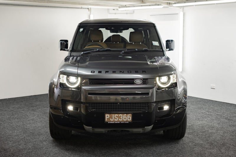 2022 Land Rover Defender V8, photo 2