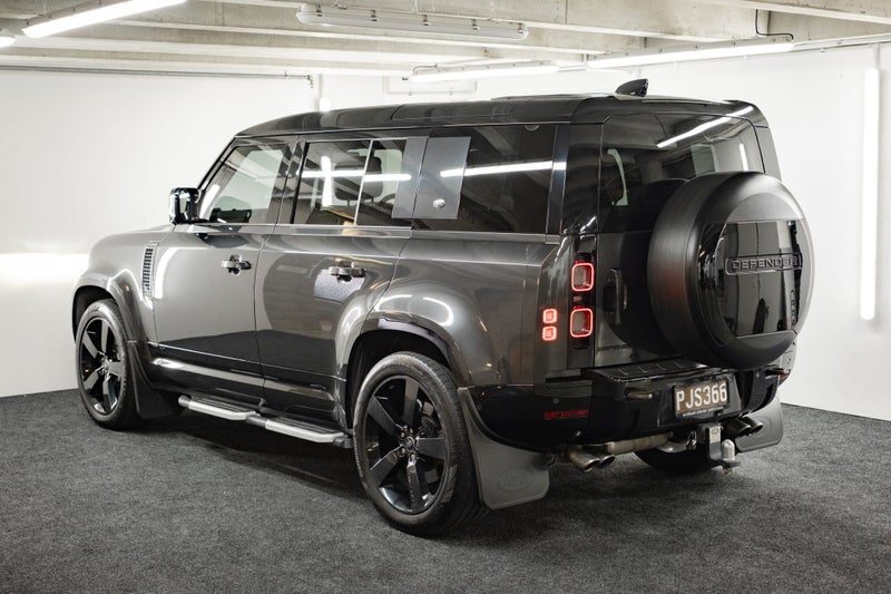 2022 Land Rover Defender V8, photo 3