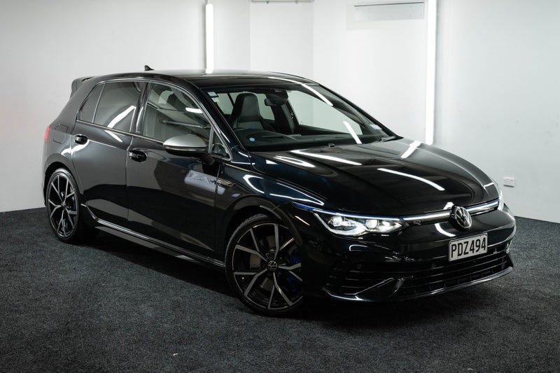 2022 Volkswagen Golf R