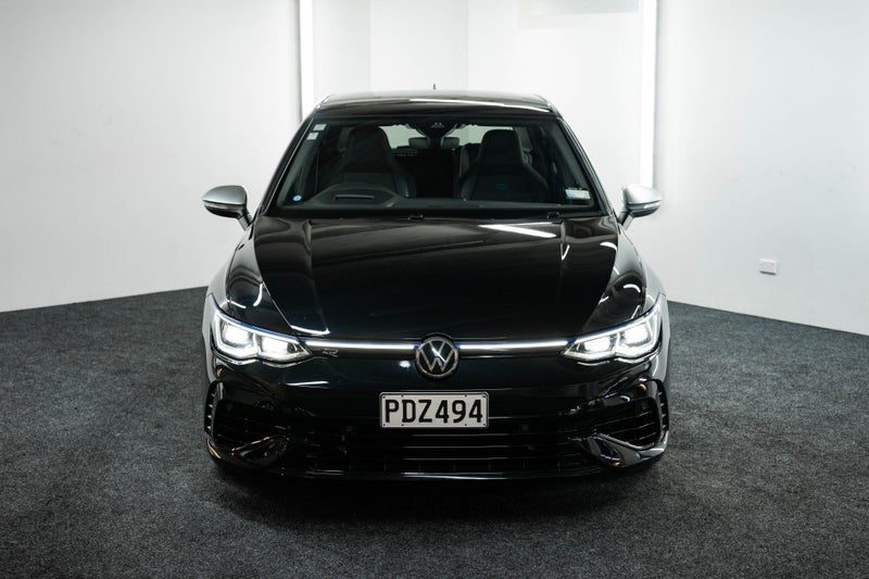 2022 Volkswagen Golf R, photo 2