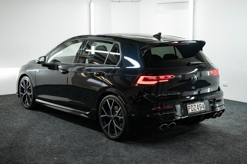2022 Volkswagen Golf R, photo 3