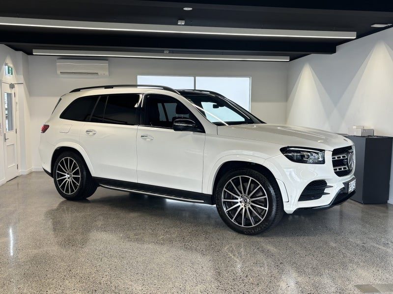 2021 Mercedes-Benz GLS 400 d, main photo