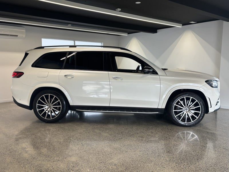 2021 Mercedes-Benz GLS 400 d, photo 2