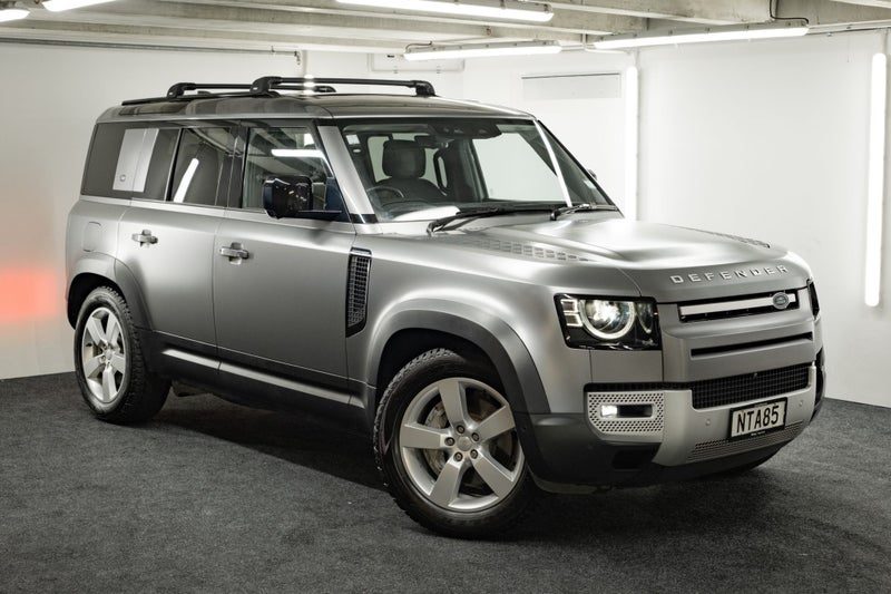 2021 Land Rover Defender 110 P 400 HSE