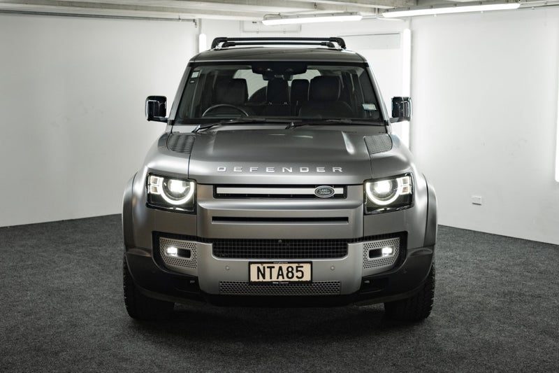 2021 Land Rover Defender 110 P 400 HSE, photo 2