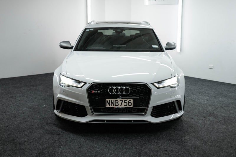 2017 Audi RS6 Performance, photo 2