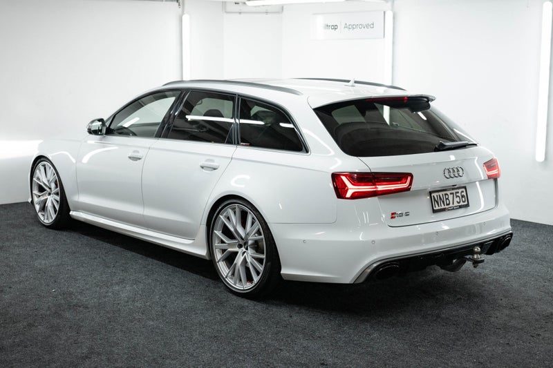 2017 Audi RS6 Performance, photo 3