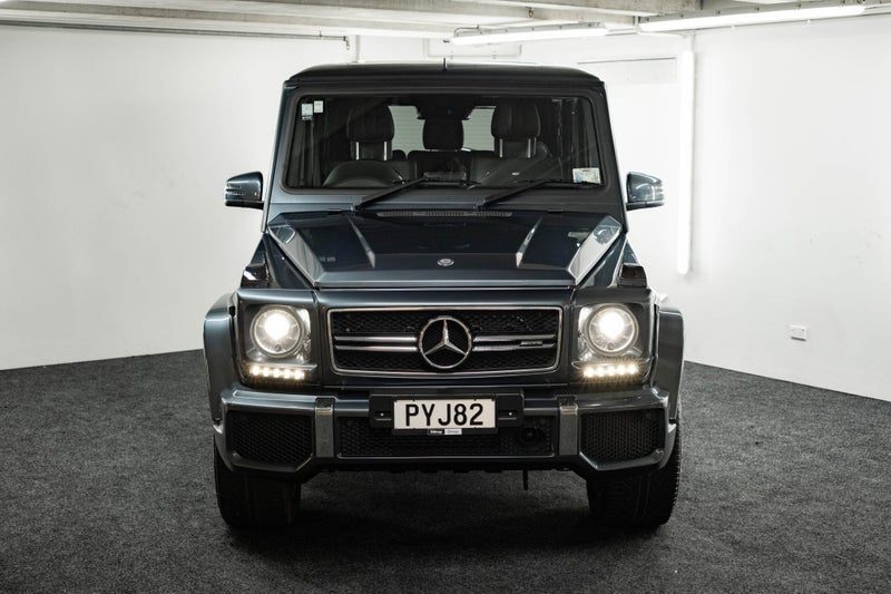 2013 Mercedes-Benz G 63 AMG, photo 2
