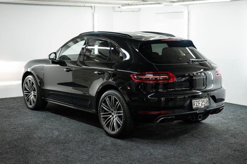 2017 Porsche Macan, photo 3