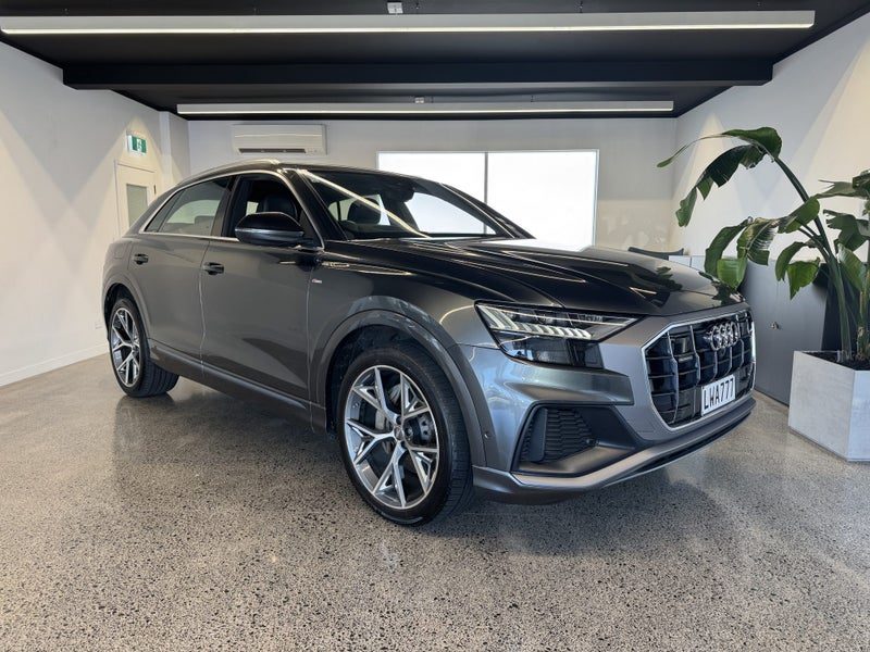 2019 Audi Q8