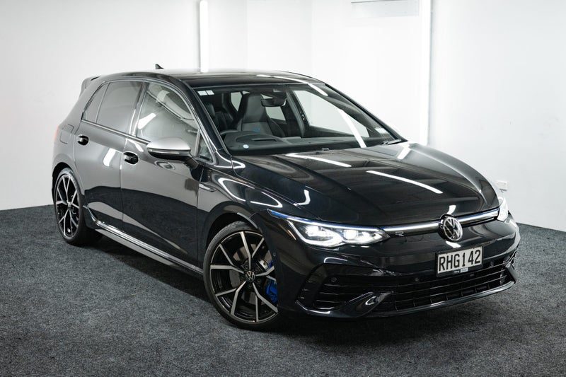 2022 Volkswagen Golf R
