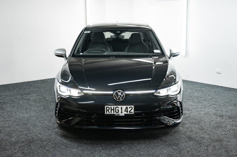 2022 Volkswagen Golf R, photo 2