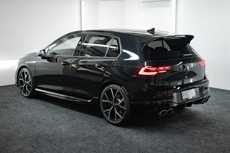 2022 Volkswagen Golf R, photo 3
