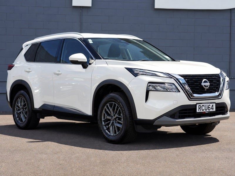 2025 Nissan X-Trail ST 4x4 2.5P CVT 5Dr Wagon