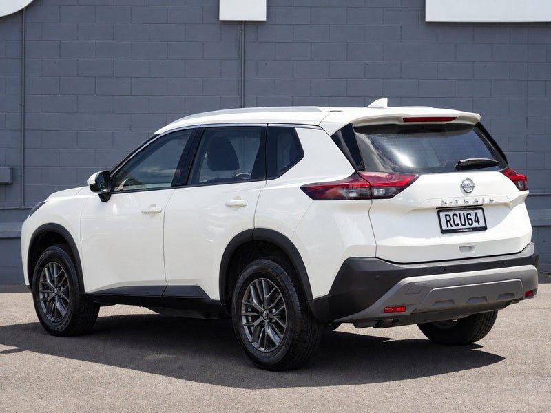 2025 Nissan X-Trail ST 4x4 2.5P CVT 5Dr Wagon, photo 2