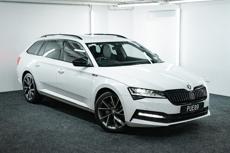 2023 Skoda Superb Sportline