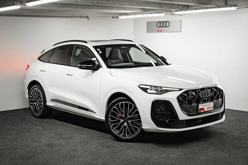 2026 Audi SQ5 Sportback TFSI, main photo
