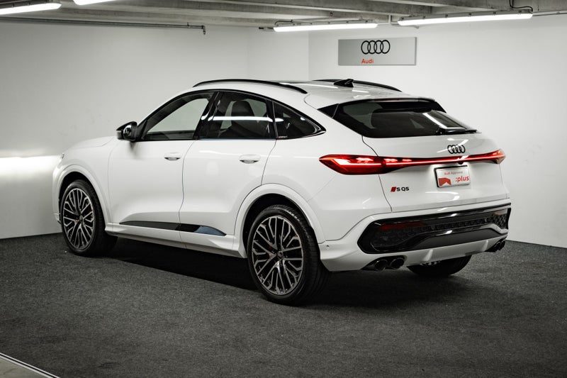 2026 Audi SQ5 Sportback TFSI, photo 3