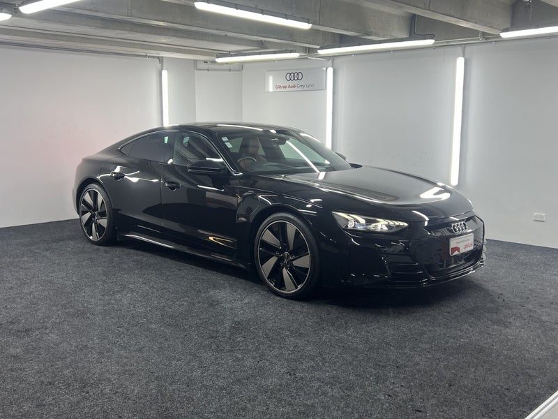 2024 Audi e-tron ET GT quattro