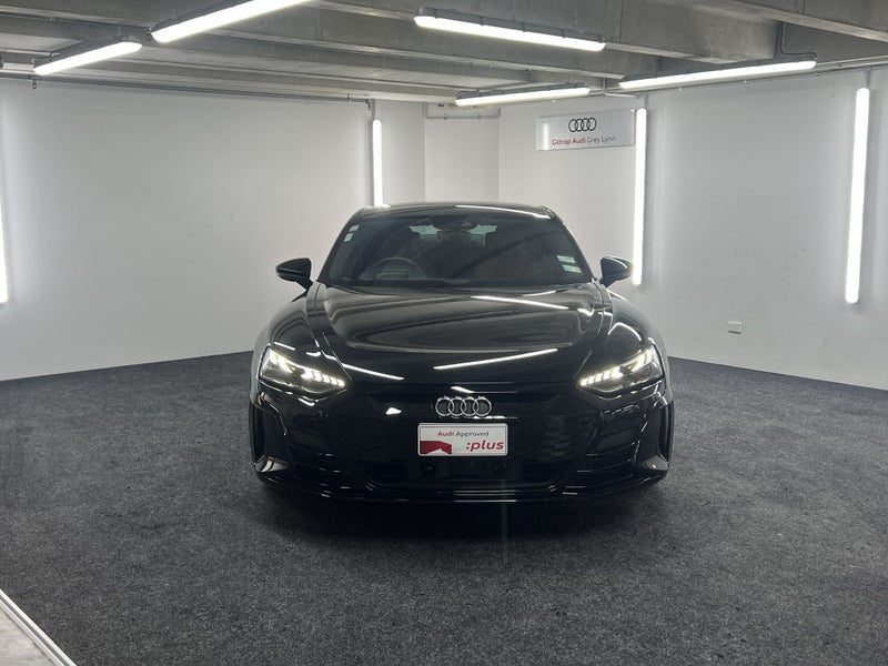 2024 Audi e-tron ET GT quattro, photo 2