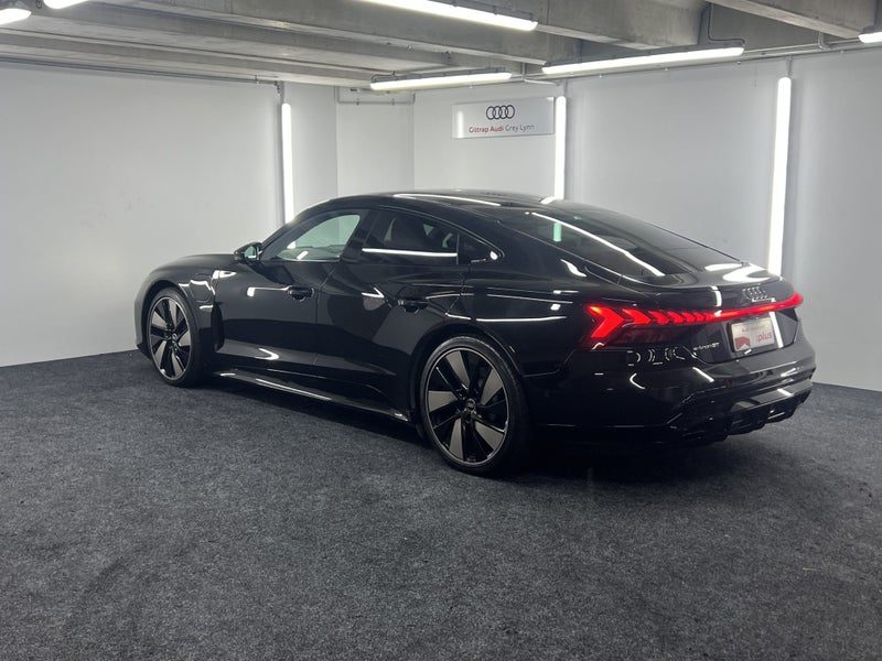 2024 Audi e-tron ET GT quattro, photo 3