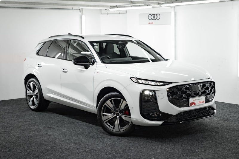 2026 Audi Q3 SUV TFSI 110 kW