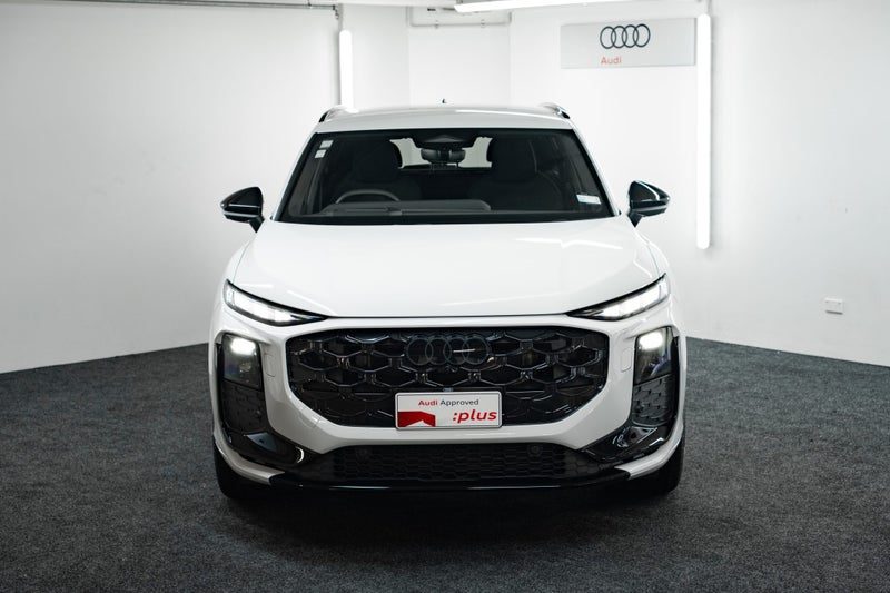 2026 Audi Q3 SUV TFSI 110 kW, photo 2