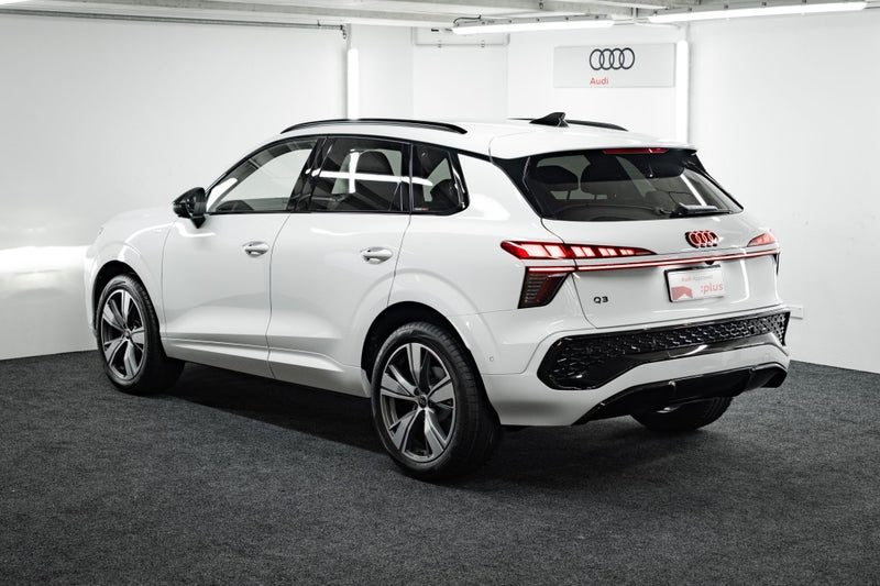 2026 Audi Q3 SUV TFSI 110 kW, photo 3