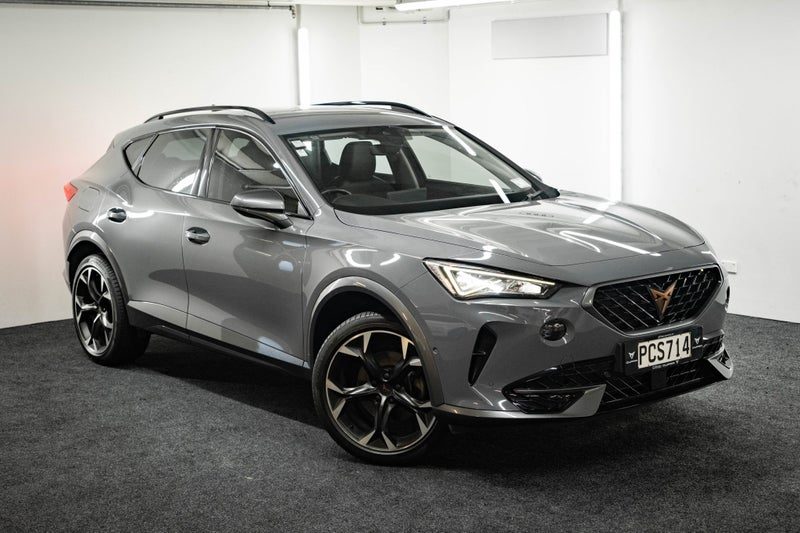 2022 Cupra Formentor FMC V