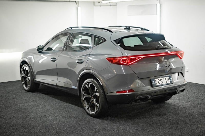 2022 Cupra Formentor FMC V, photo 3