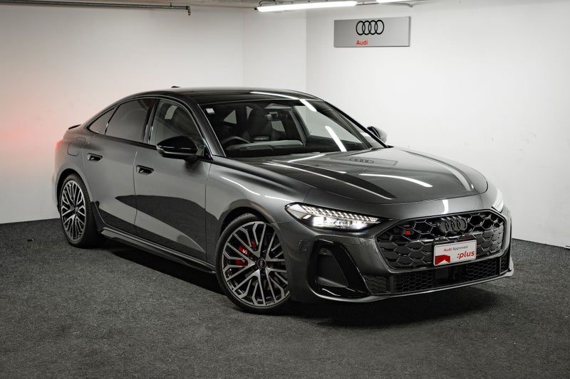 2026 Audi S5 Sedan TFSI 270kW, main photo