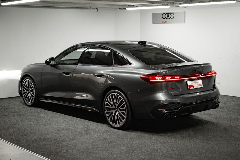 2026 Audi S5 Sedan TFSI 270kW, photo 3