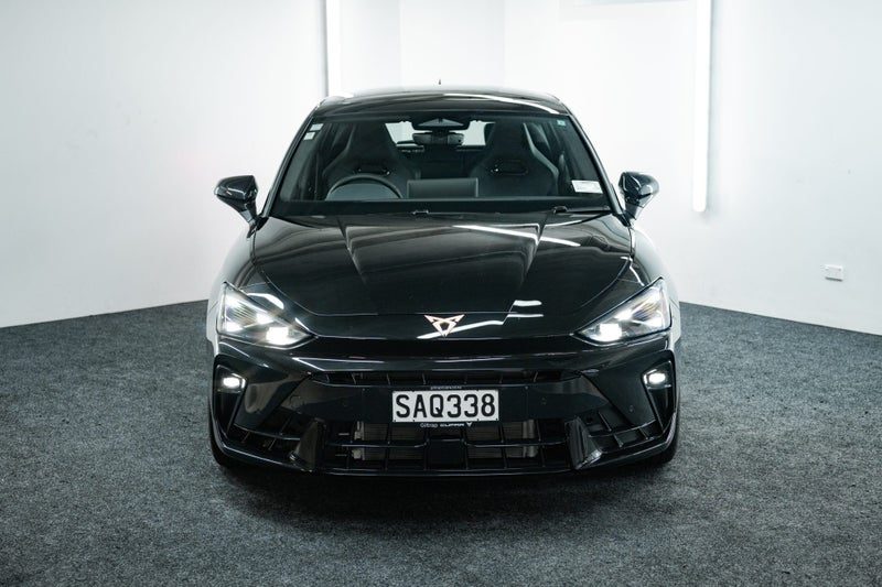 2026 Cupra Leon VZ, photo 2