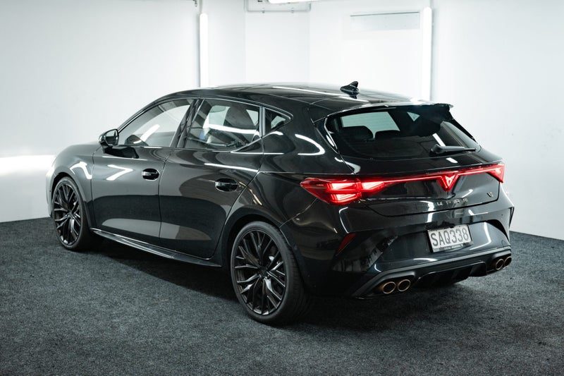 2026 Cupra Leon VZ, photo 3