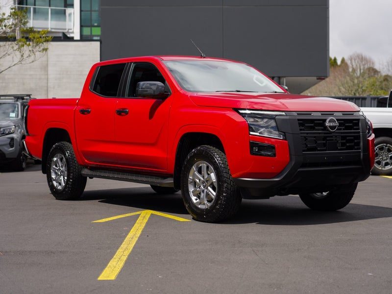 2026 Nissan Navara ST 2.4D 4WD 6A 4Dr Ute, main photo