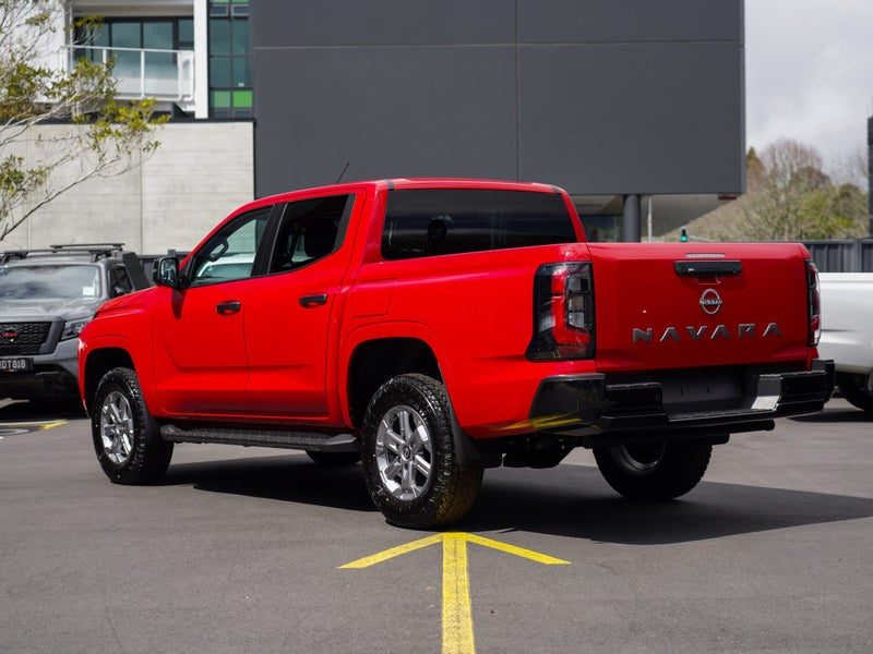 2026 Nissan Navara ST 2.4D 4WD 6A 4Dr Ute, photo 2