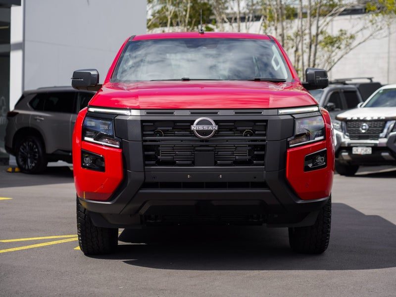 2026 Nissan Navara ST 2.4D 4WD 6A 4Dr Ute, photo 3