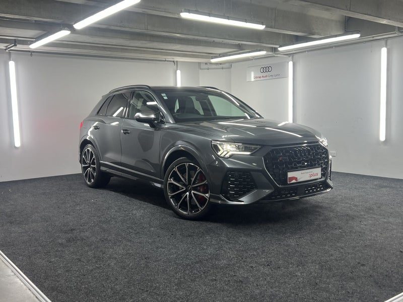 2023 Audi RS Q3 (294 kW), main photo