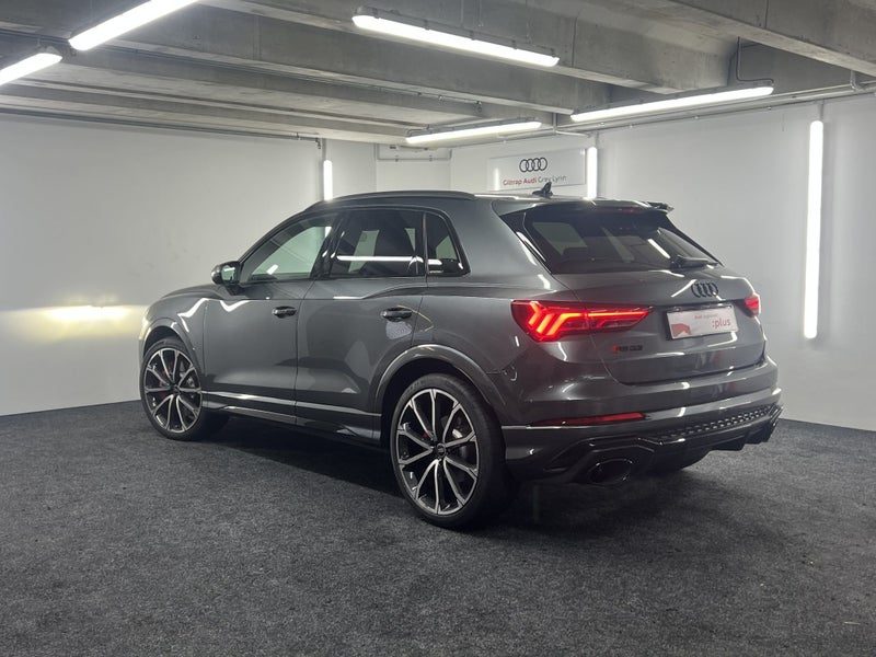2023 Audi RS Q3 (294 kW), photo 3