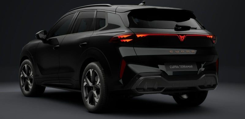 2026 Cupra Terramar V E-Hybrid, photo 3