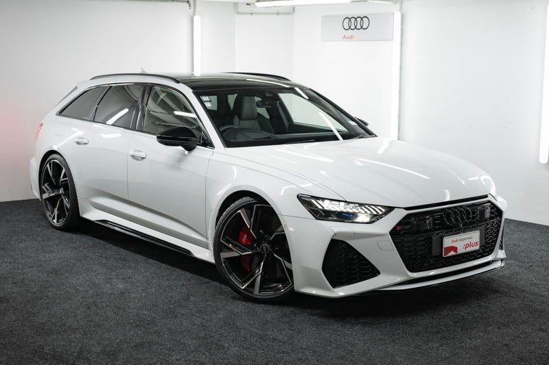 2021 Audi RS6 RS 6 Avant 441 kW