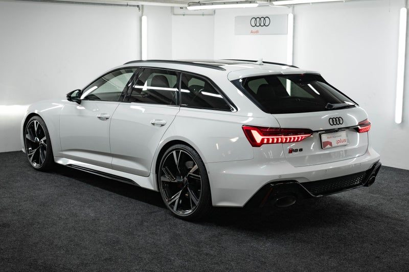 2021 Audi RS6 RS 6 Avant 441 kW, photo 3
